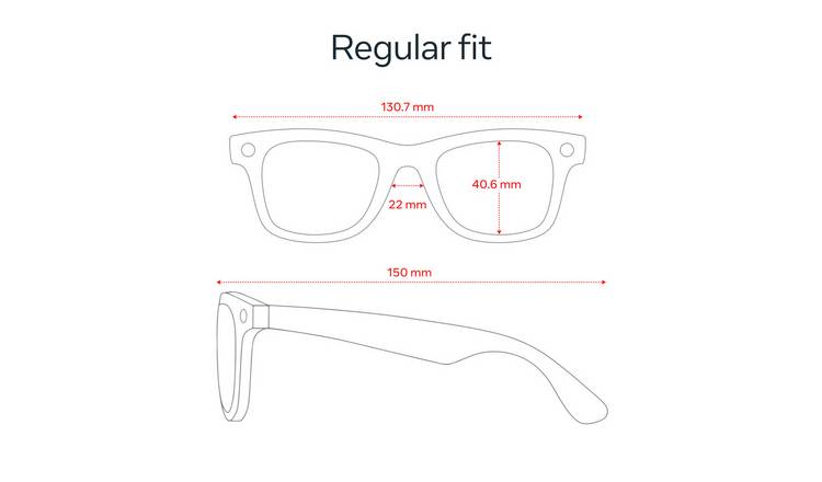 Ray-Ban Meta Wayfarer Gen 2 - Matte Black, Clear