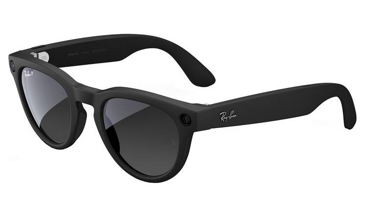 Ray-Ban Meta Headliner Gen 2 - Matte Blk, Polarised Graphite