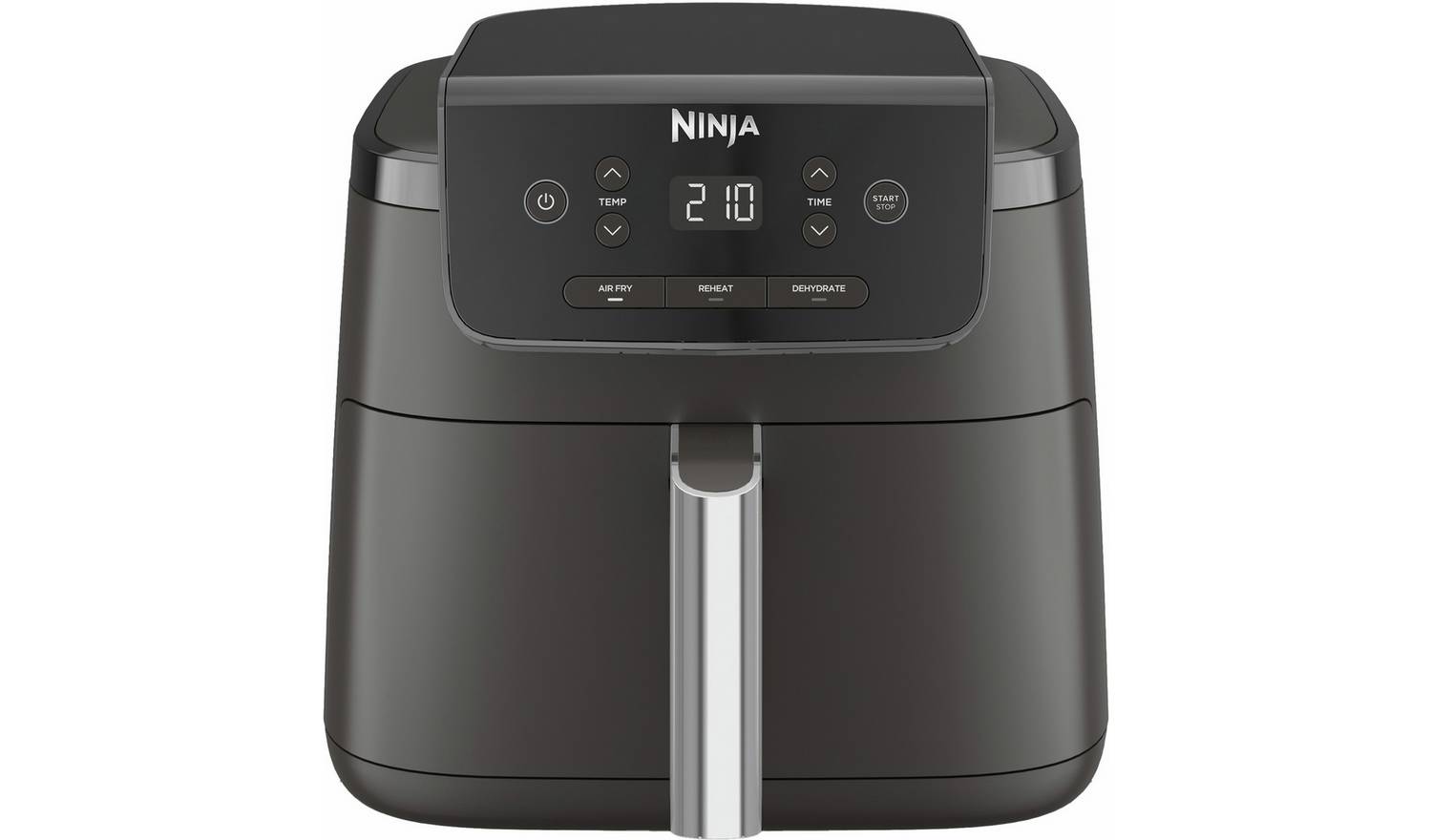 Ninja AF110UK 4.7L Air Fryer - Grey