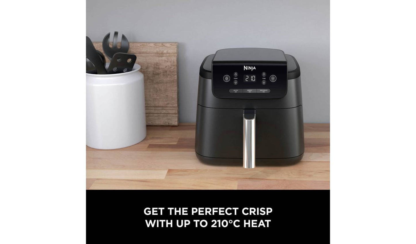 Ninja AF110UK 4.7L Air Fryer - Grey