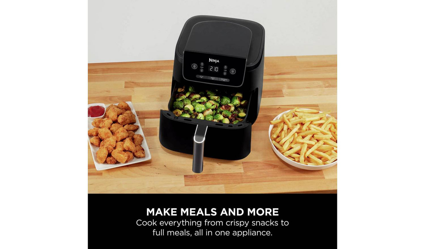Ninja AF110UK 4.7L Air Fryer - Grey