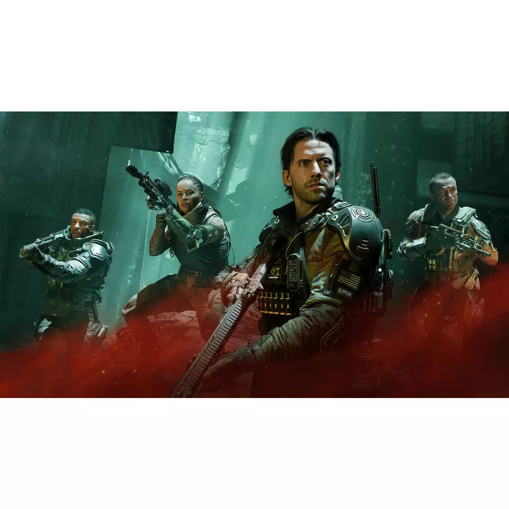 Call Of Duty: Black Ops 7 Cross Gen Bundle PS4 Game