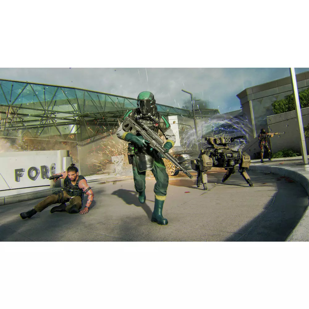 Call Of Duty: Black Ops 7 Cross Gen Bundle PS4 Game