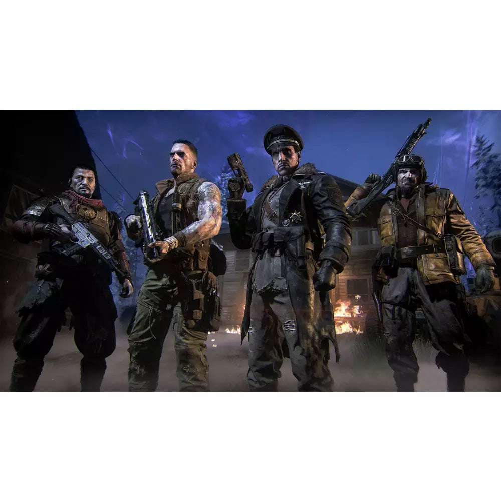 Call Of Duty: Black Ops 7 Cross Gen Bundle PS4 Game