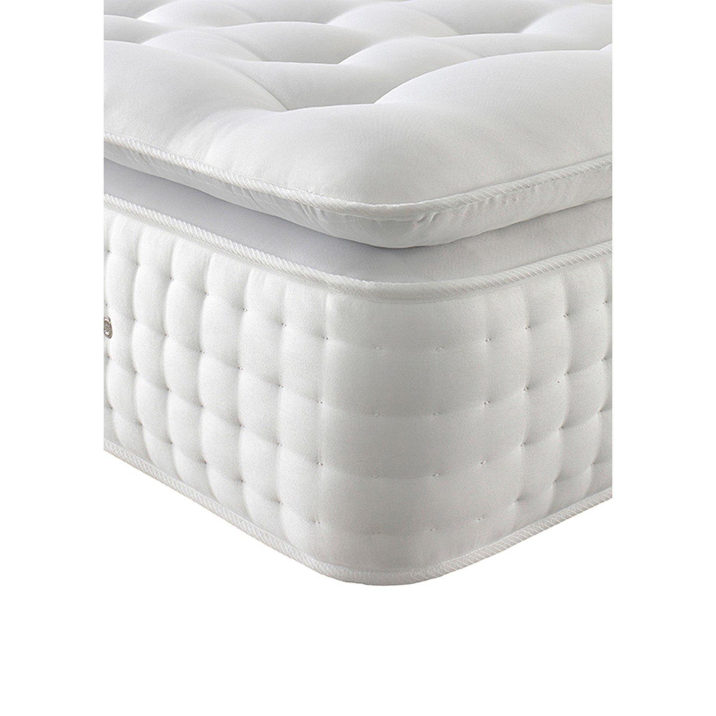 Aspire Alpaca Silk 3000 Pocket Pillowtop Mattress