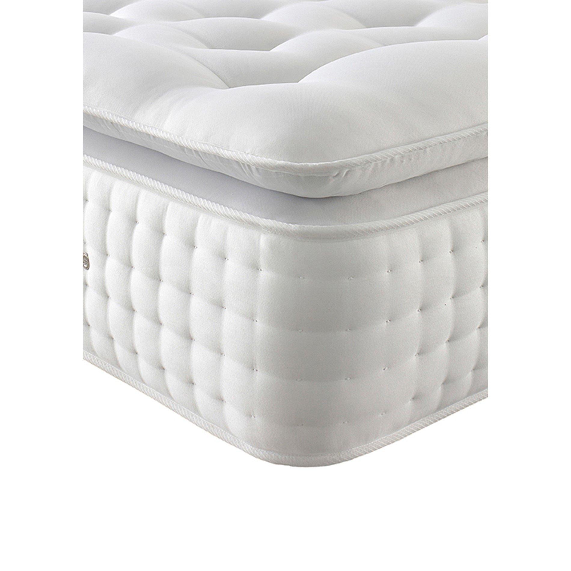 Aspire Alpaca Silk 3000 Pocket Pillowtop Mattress