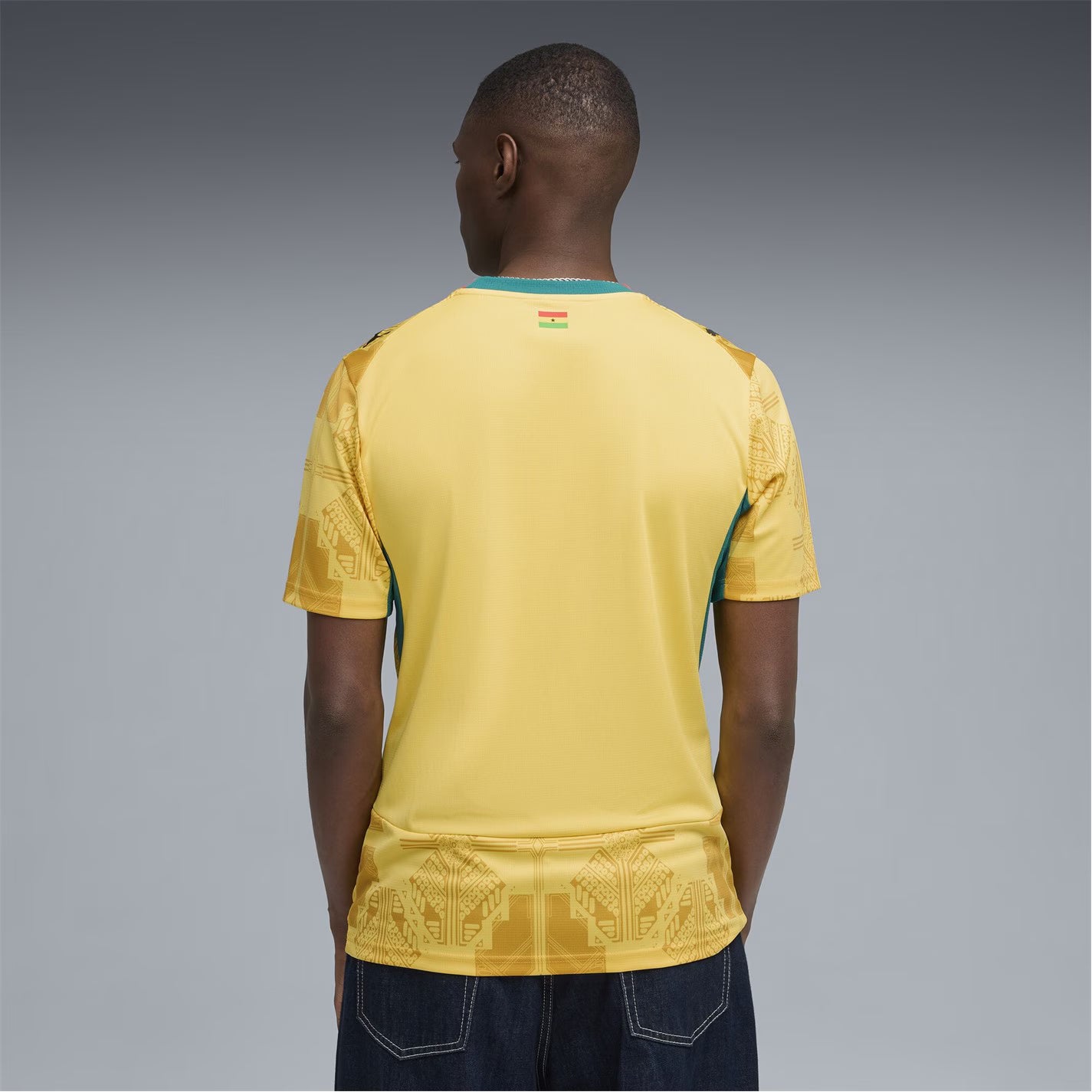 Puma Mens Ghana Away Shirt World Cup 2026™