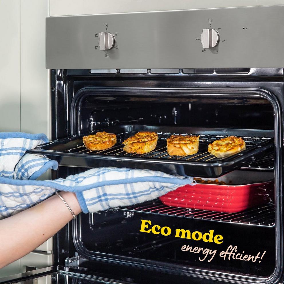 Russell Hobbs RHFEO7004SS 70L Electric fan oven