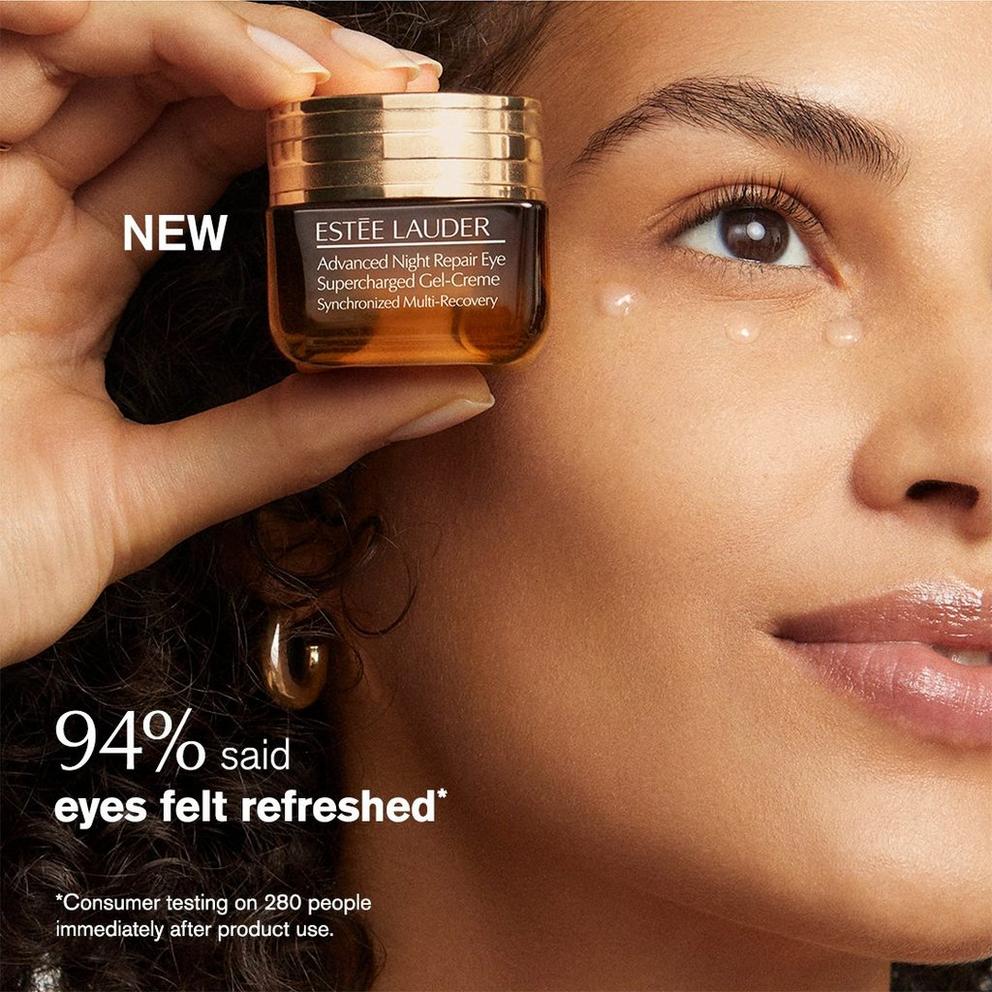 Advanced Night Repair Eye Supercharged Gel-Creme
