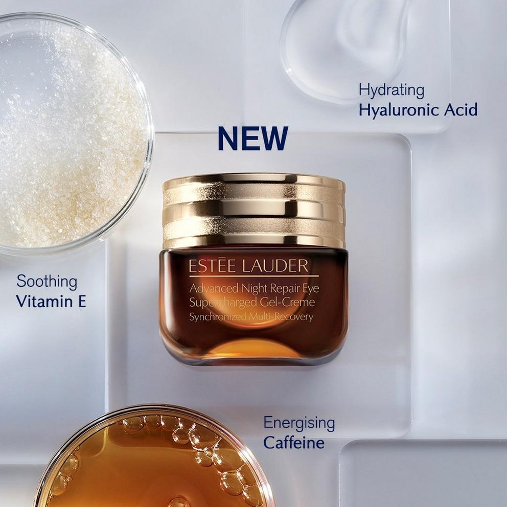 Advanced Night Repair Eye Supercharged Gel-Creme