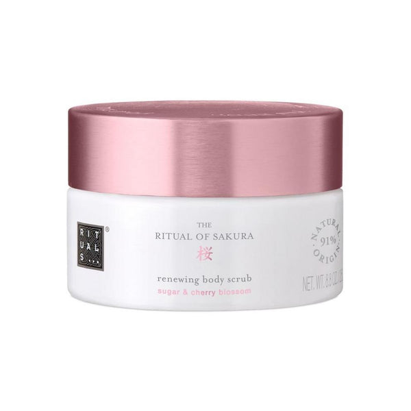 The Ritual of Ayurveda Body Scrub