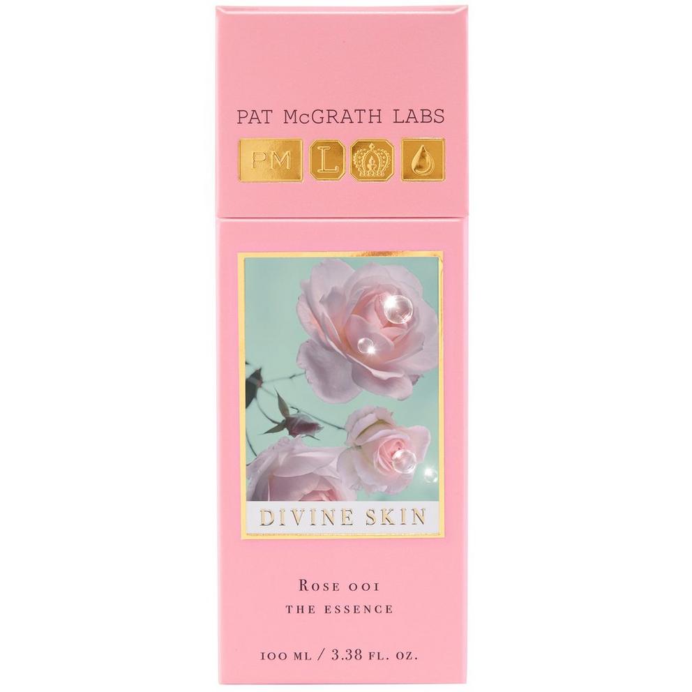 Divine Skin: Rose 001 The Essence