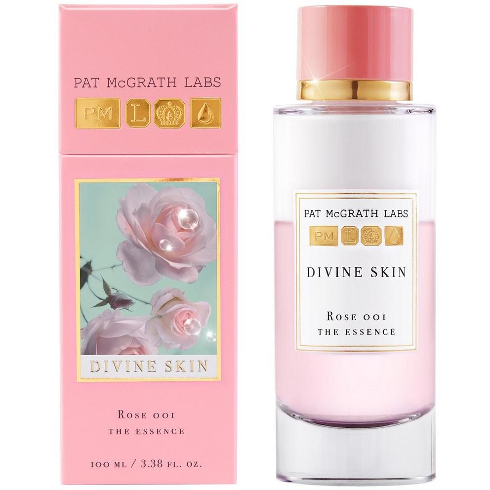 Divine Skin: Rose 001 The Essence