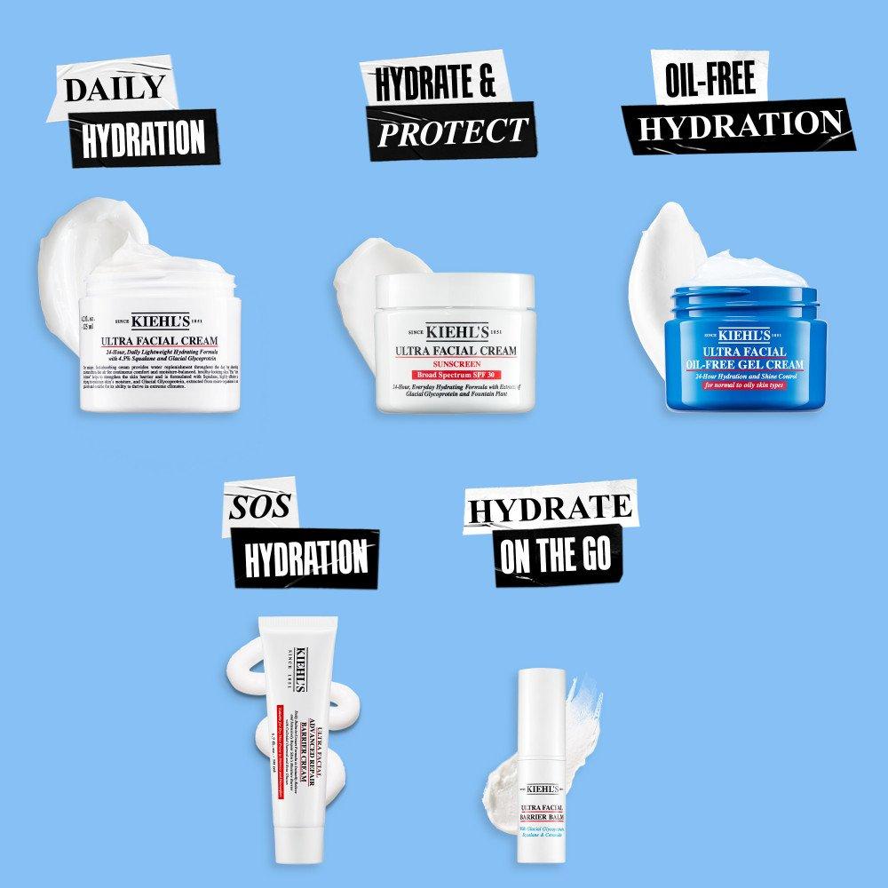 Kiehl's Ultra Facial Barrier Balm