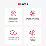 SIM Free iPhone 17 5G 256GB AI Mobile Phone - Mist Blue