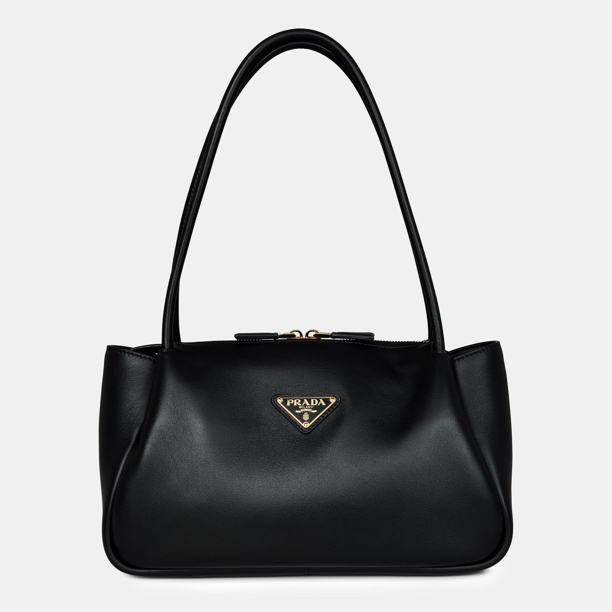 Prada Medium Leather Handbag