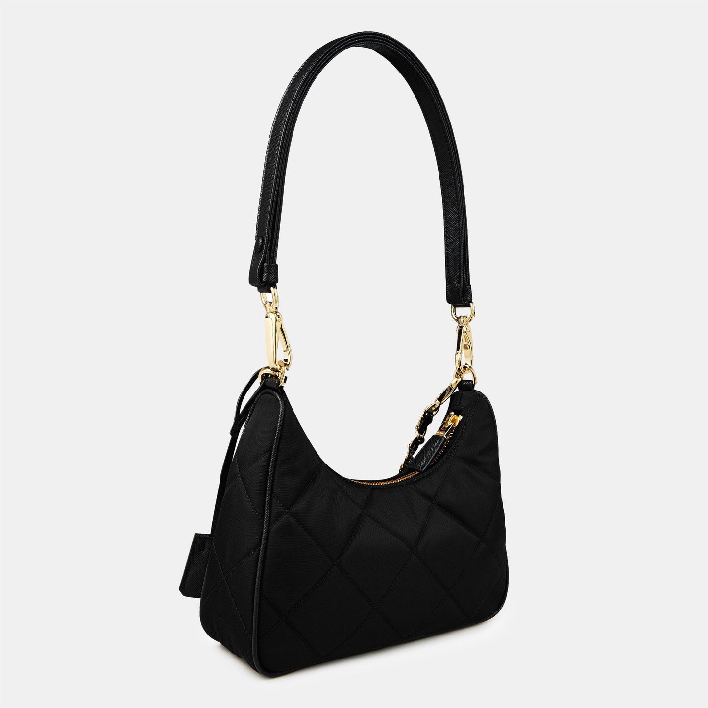 Prada Re-Edition 1995 Chaîne Re-Nylon Mini-Bag