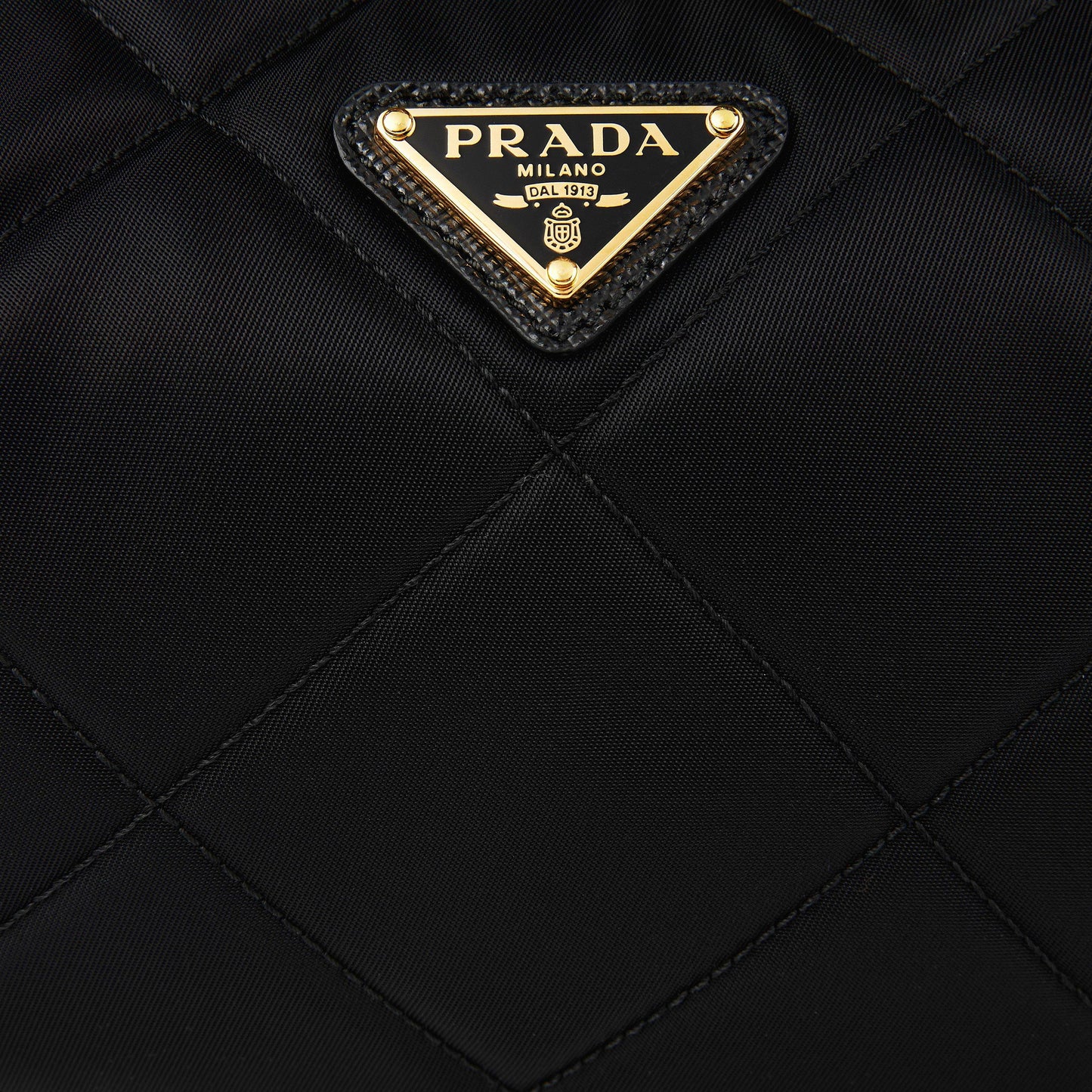 Prada Re-Edition 1995 Chaîne Re-Nylon Mini-Bag