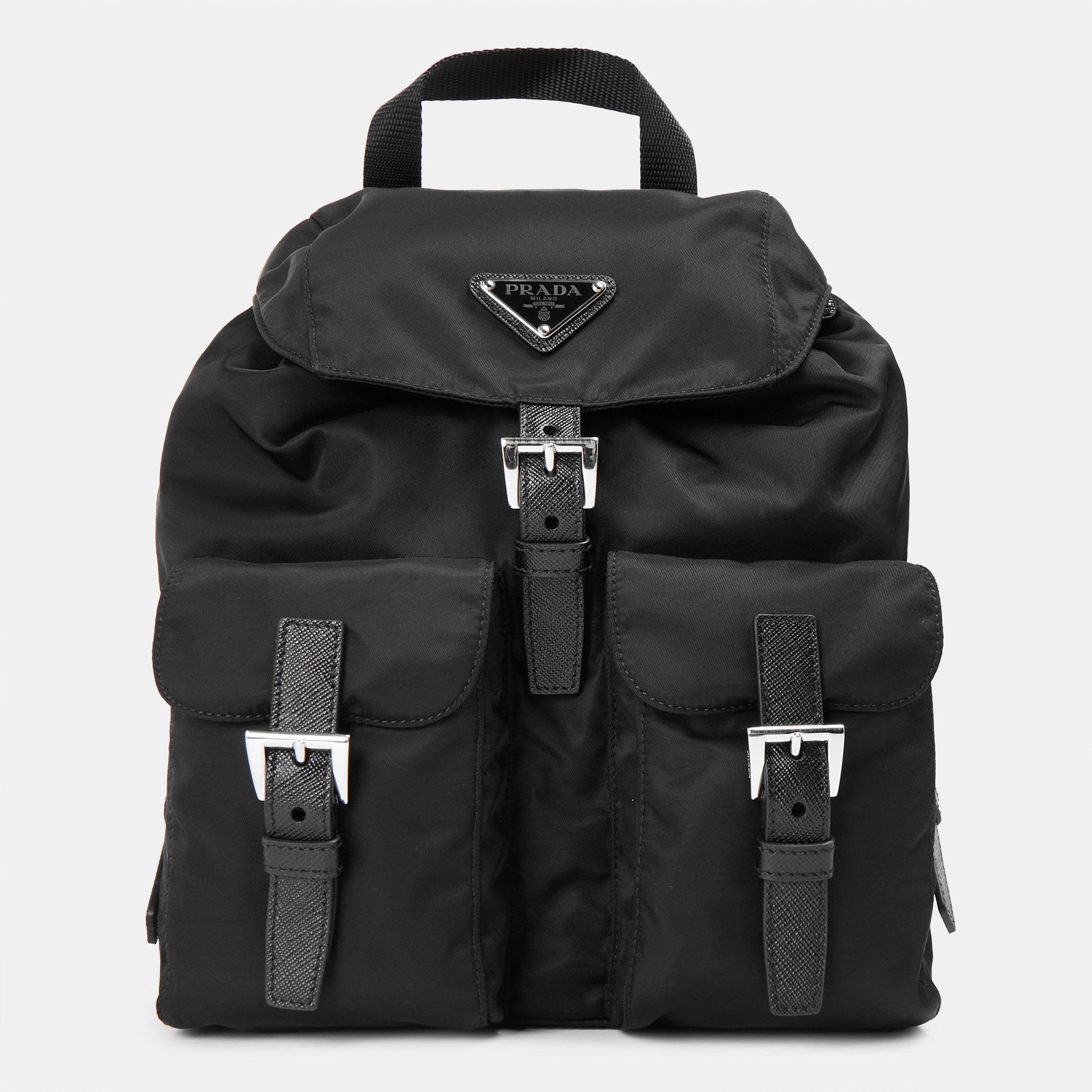 Prada Small Re-Edition 1978 Backpack