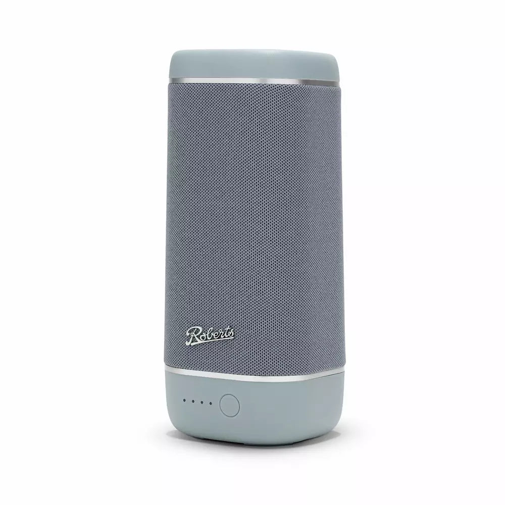 Roberts Reunion Portable Bluetooth Speaker - Duck Egg