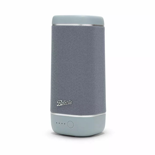 Roberts Reunion Portable Bluetooth Speaker - Duck Egg