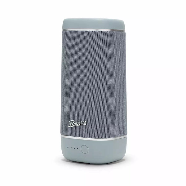 Roberts Reunion Portable Bluetooth Speaker - Duck Egg