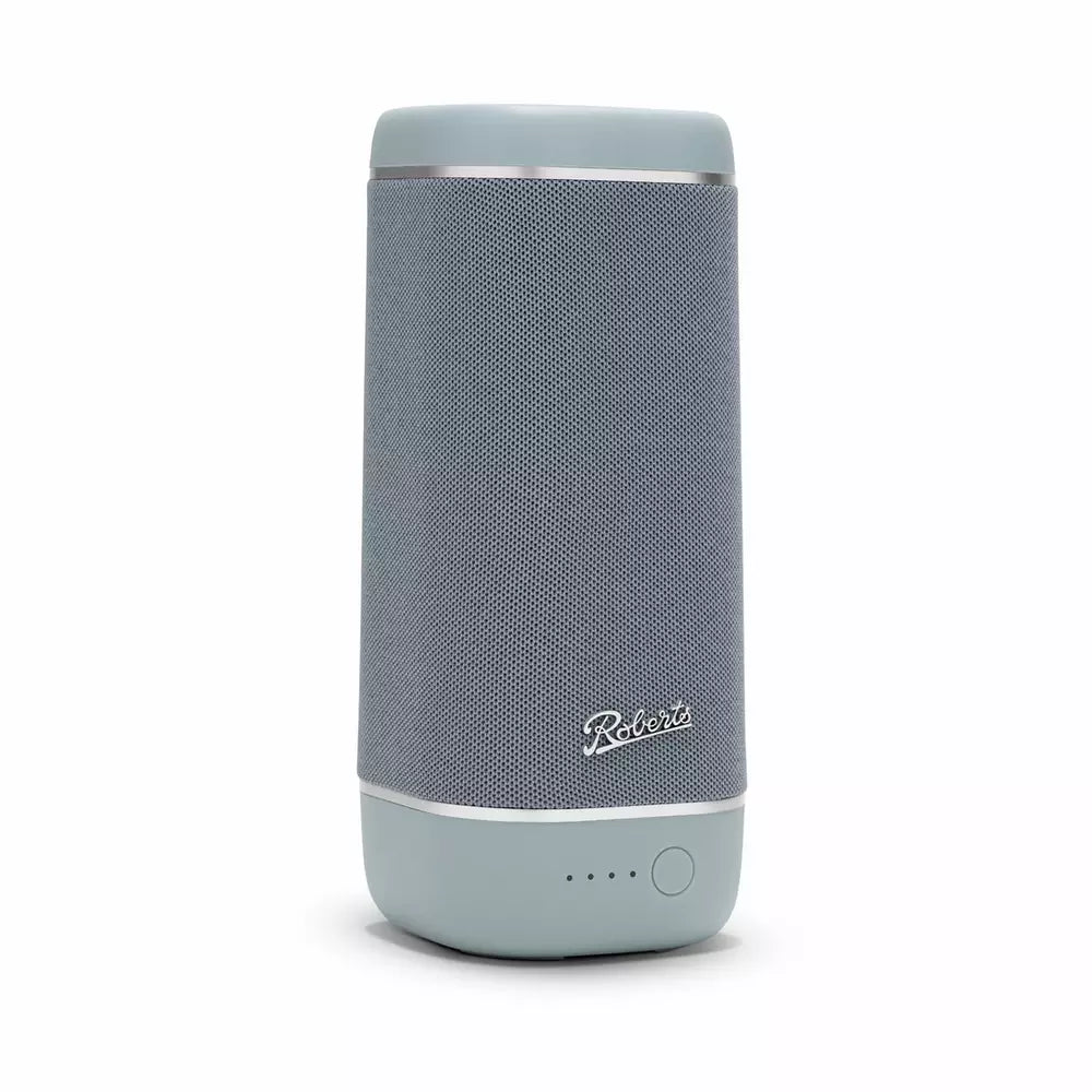 Roberts Reunion Portable Bluetooth Speaker - Duck Egg