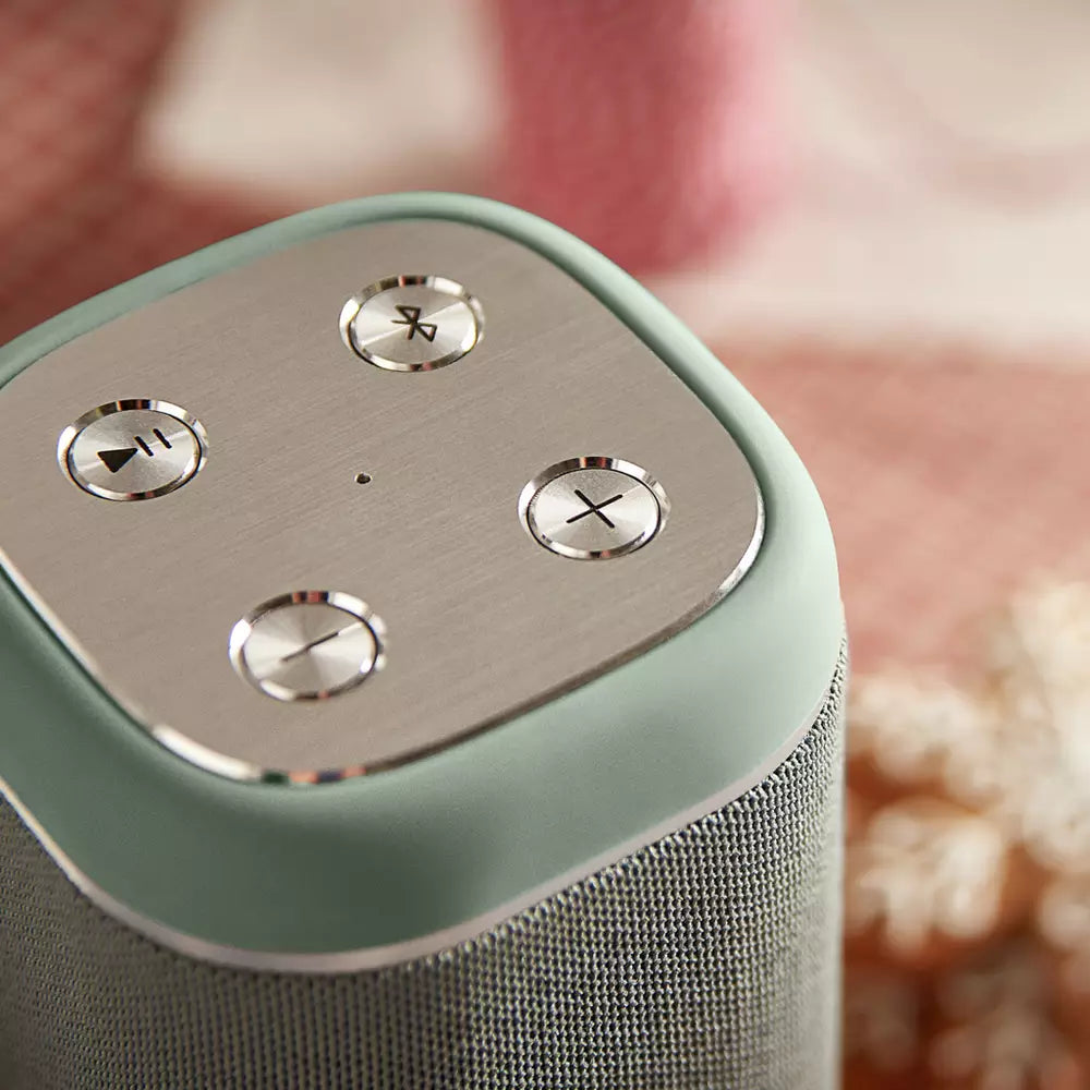 Roberts Reunion Portable Bluetooth Speaker - Duck Egg