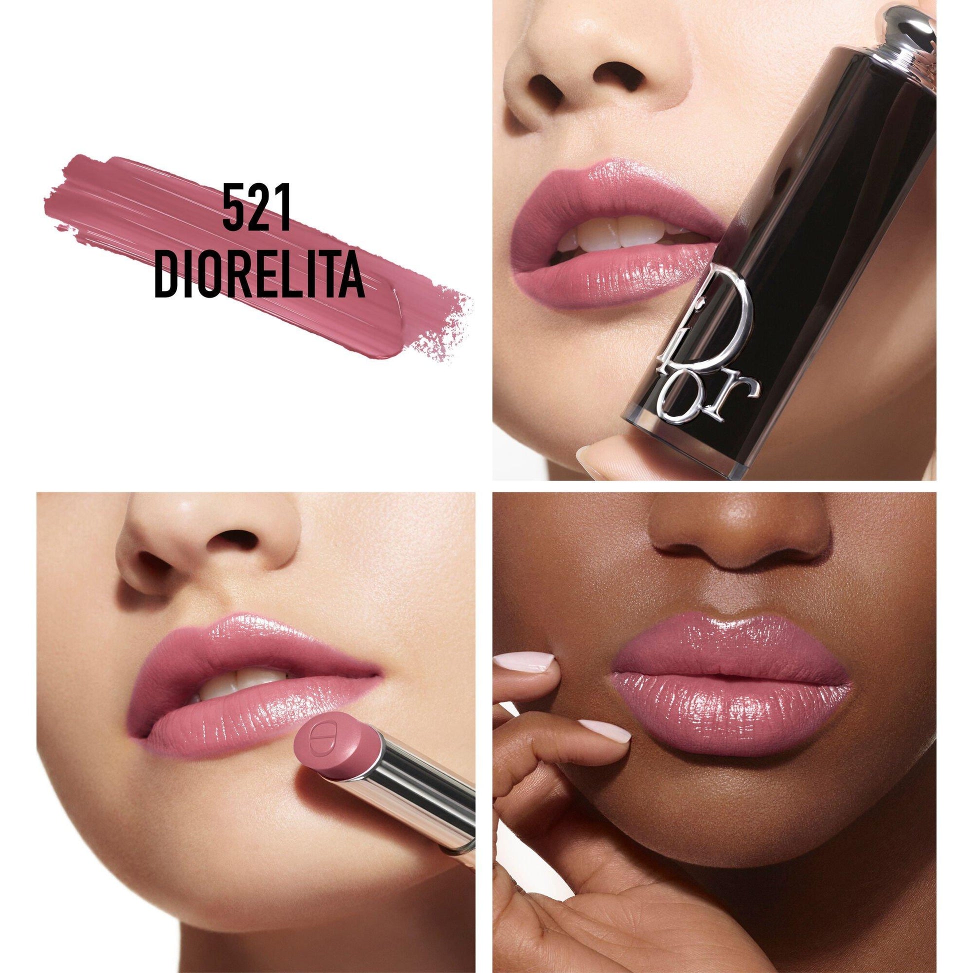 DIOR Addict Shine Refillable Lipstick