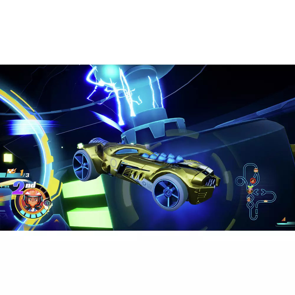 Hot Wheels Let's Race: Ultimate Speed PS5 Game