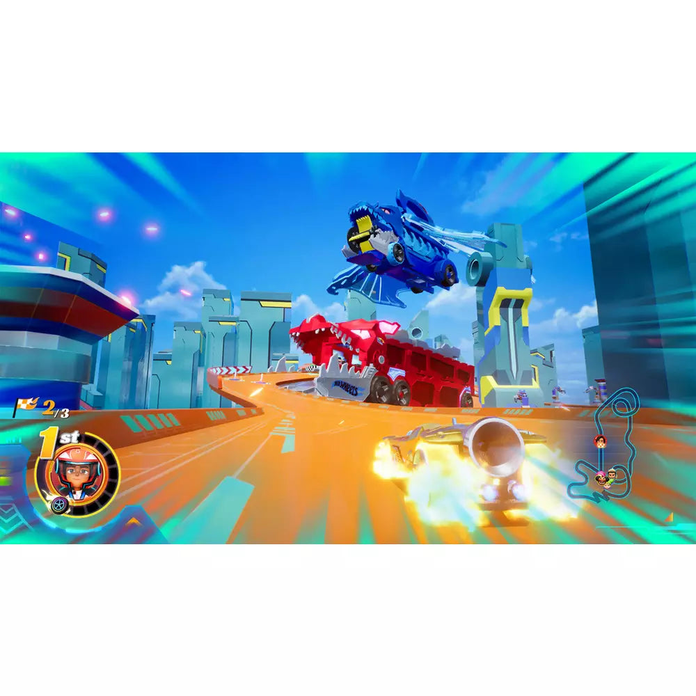 Hot Wheels Let's Race: Ultimate Speed PS5 Game