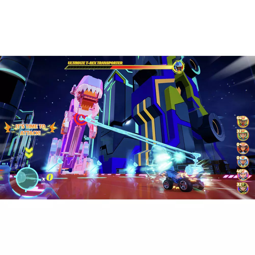 Hot Wheels Let's Race: Ultimate Speed PS5 Game