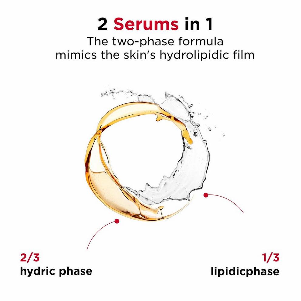 Double Serum Light Texture