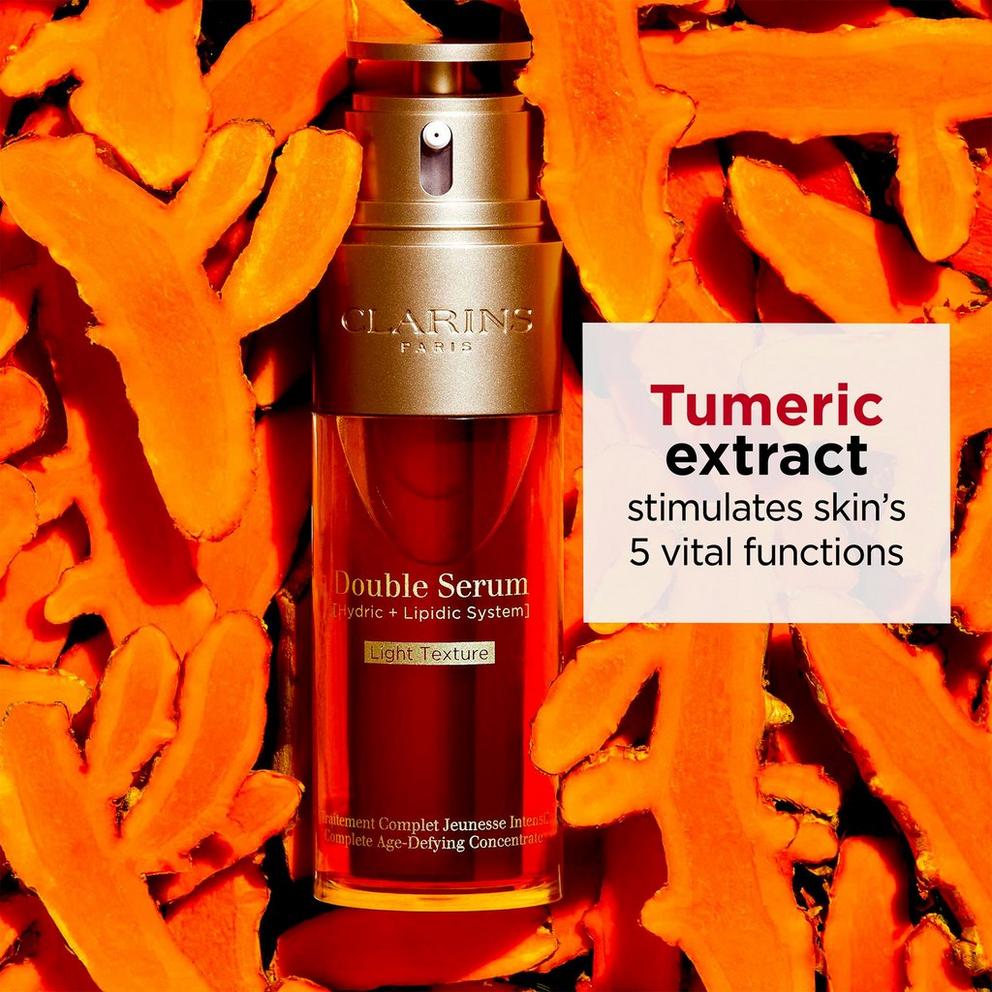 Double Serum Light Texture
