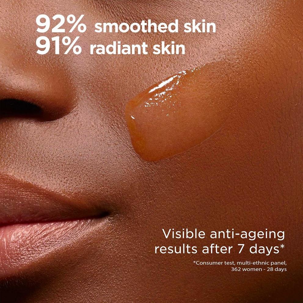Double Serum Light Texture