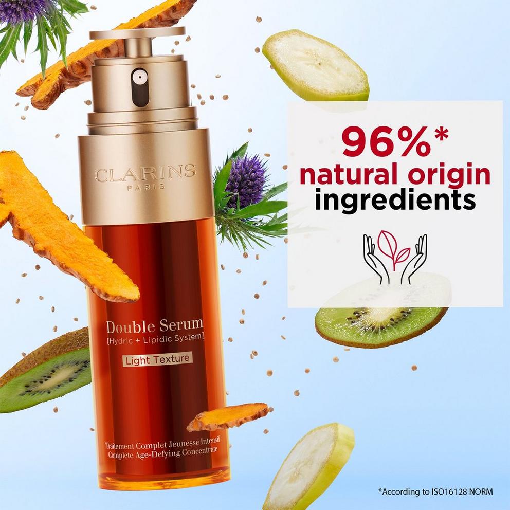 Double Serum Light Texture
