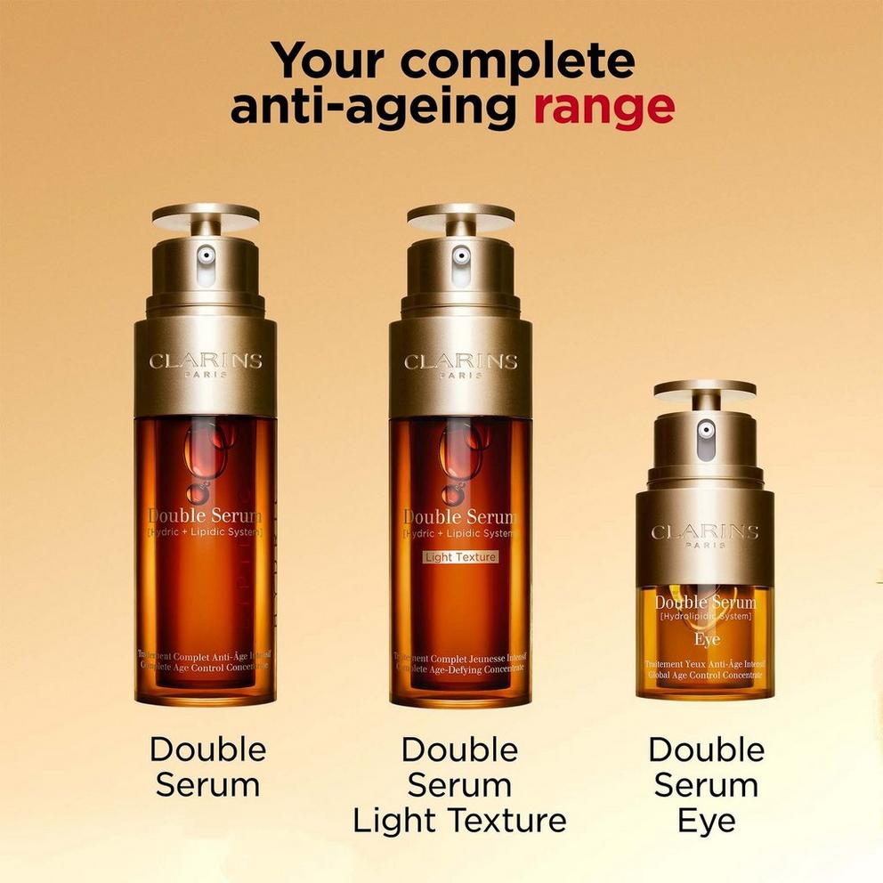 Double Serum Light Texture