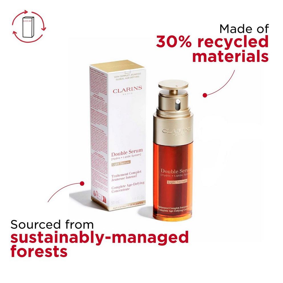 Double Serum Light Texture