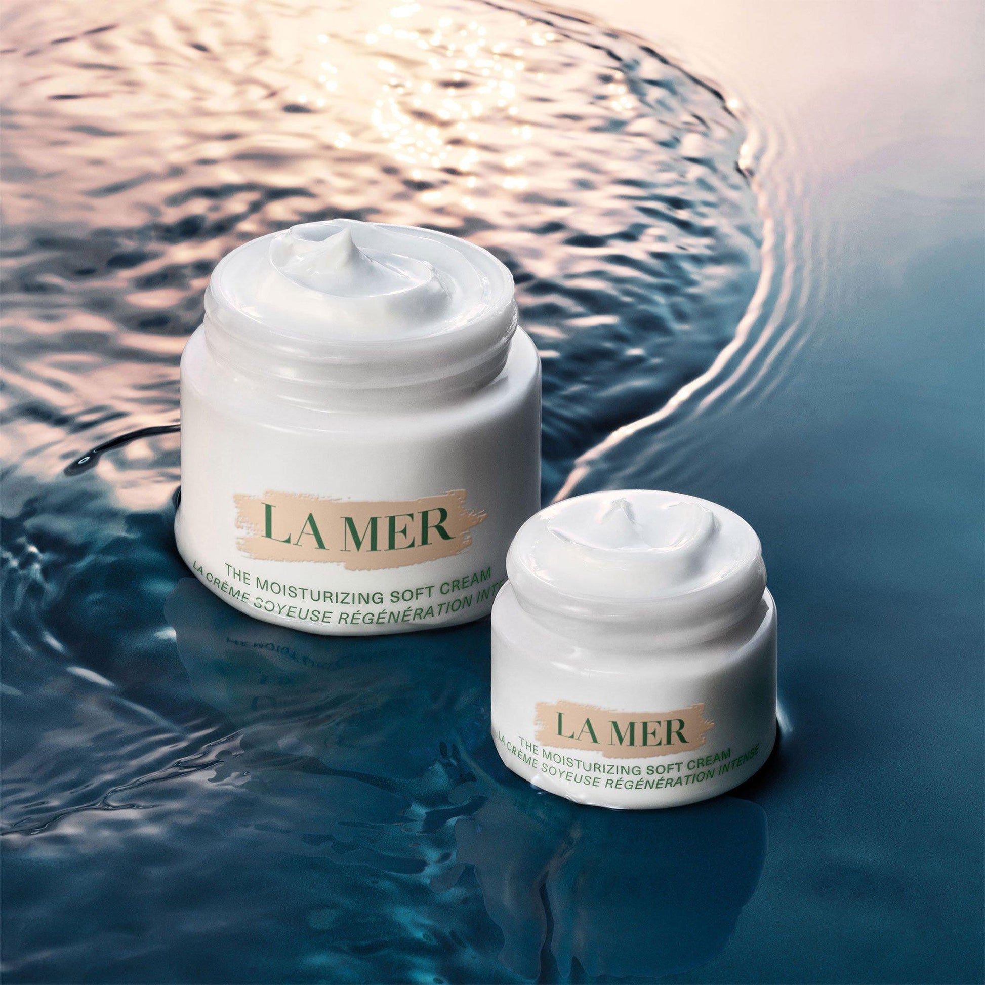 La Mer The Moisturizing Soft Cream