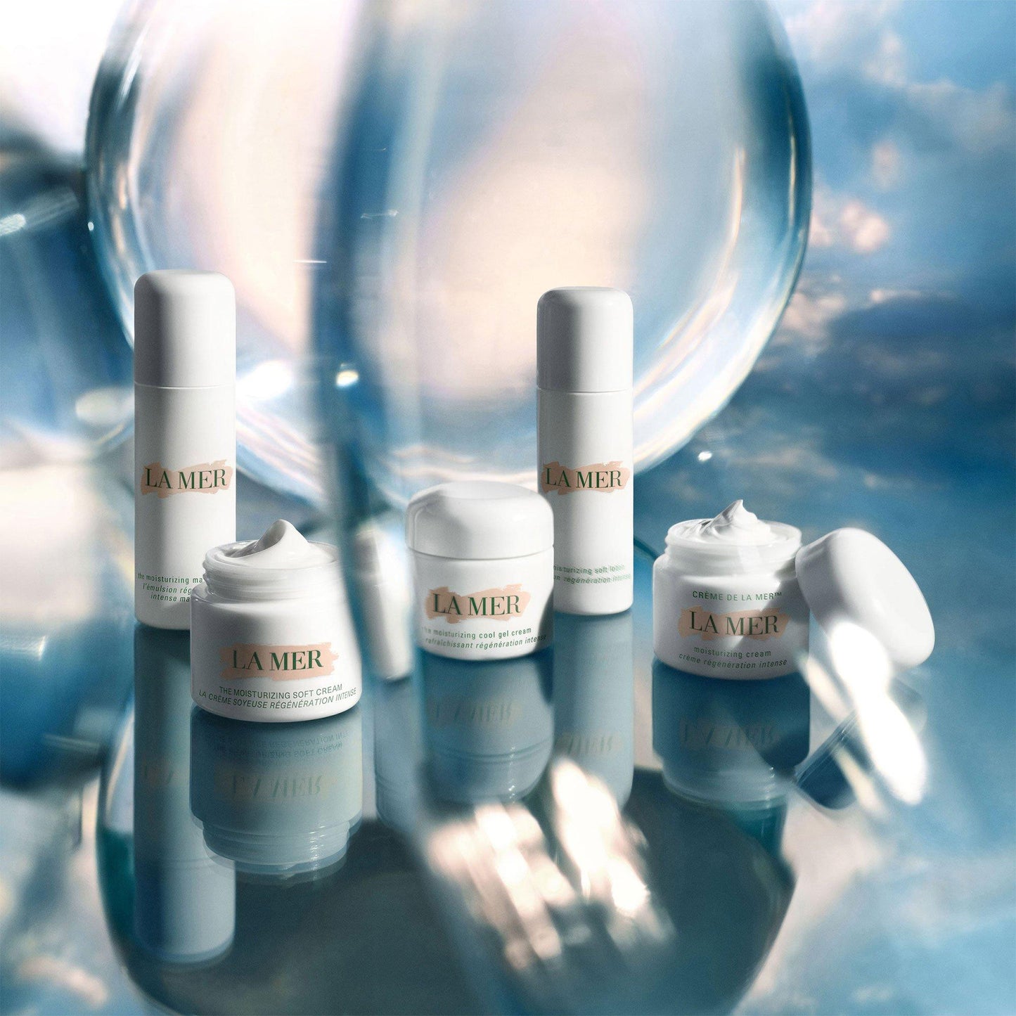 La Mer The Moisturizing Soft Cream