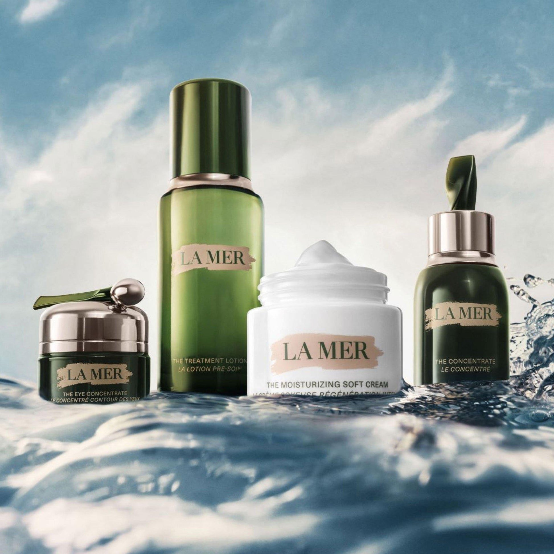 La Mer The Moisturizing Soft Cream