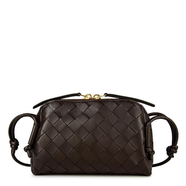Bottega Veneta Womens Concert Pouch