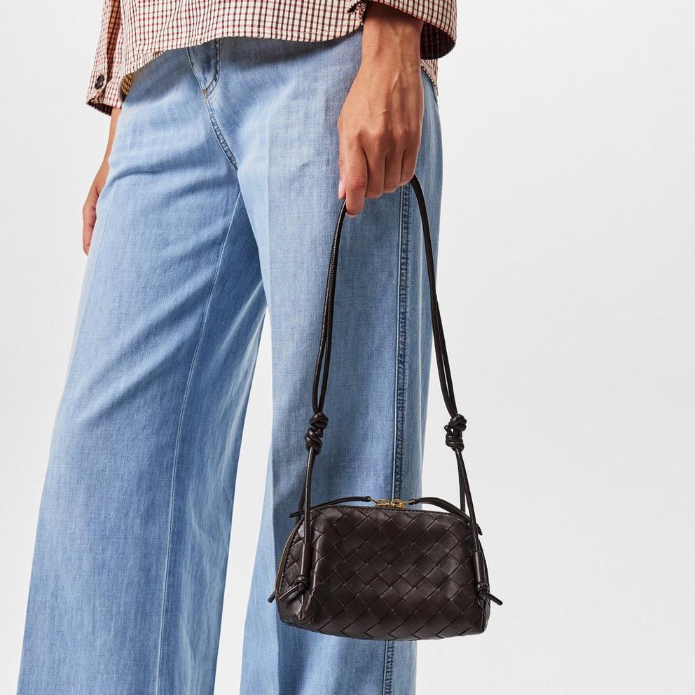 Bottega Veneta Womens Concert Pouch