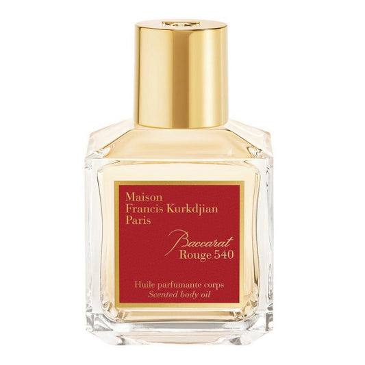 Maison Francis Kurkdjian Baccarat Rouge 540 Scented Body Oil