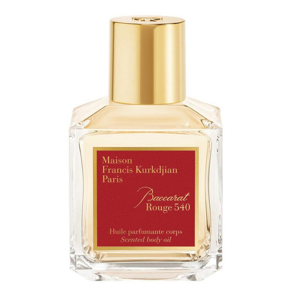 Maison Francis Kurkdjian Baccarat Rouge 540 Scented Body Oil