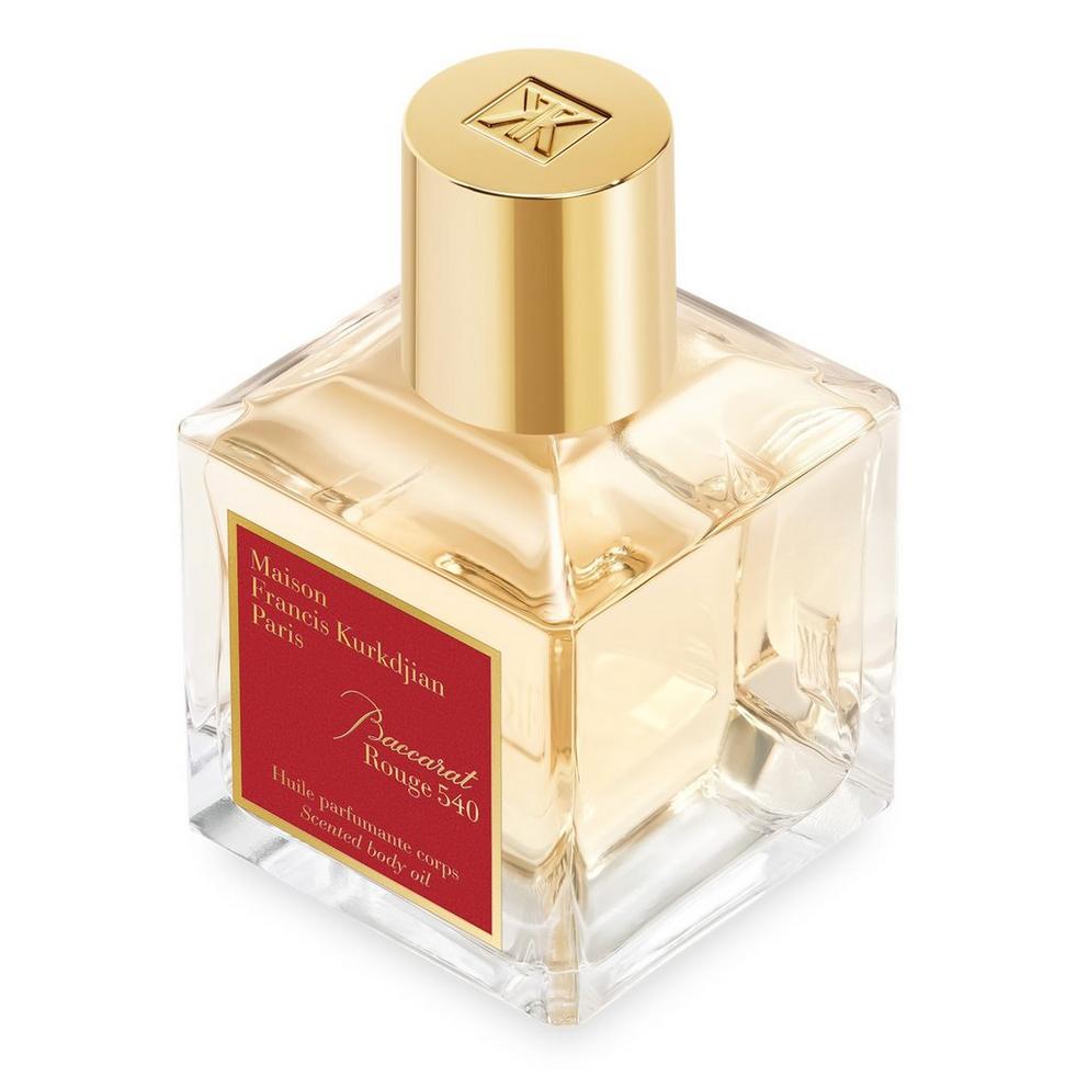 Maison Francis Kurkdjian Baccarat Rouge 540 Scented Body Oil