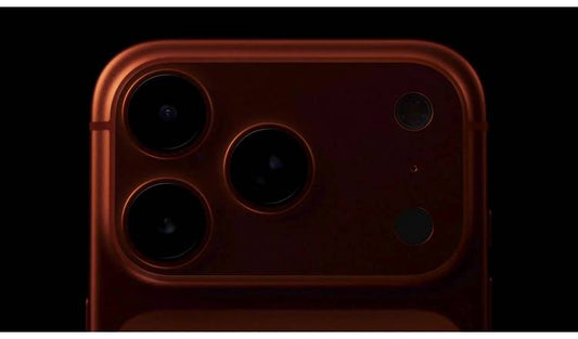 SIM Free iPhone 17 Pro Max 5G 256GB AI Phone - Deep Blue