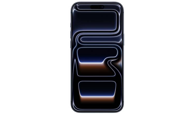 SIM Free iPhone 17 Pro Max 5G 256GB AI Phone - Deep Blue