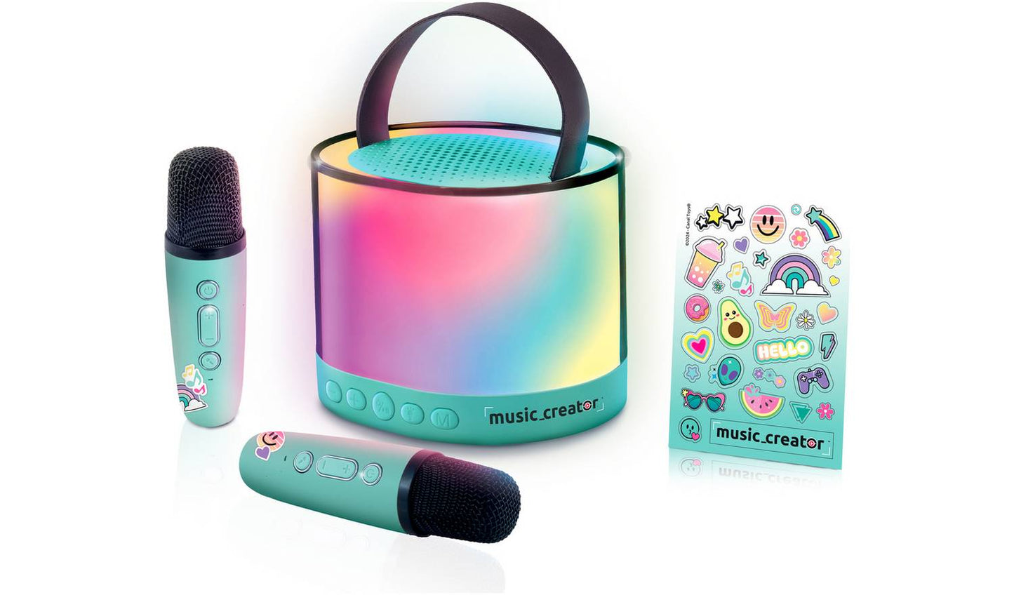 Music Creator Mini Karaoke Station