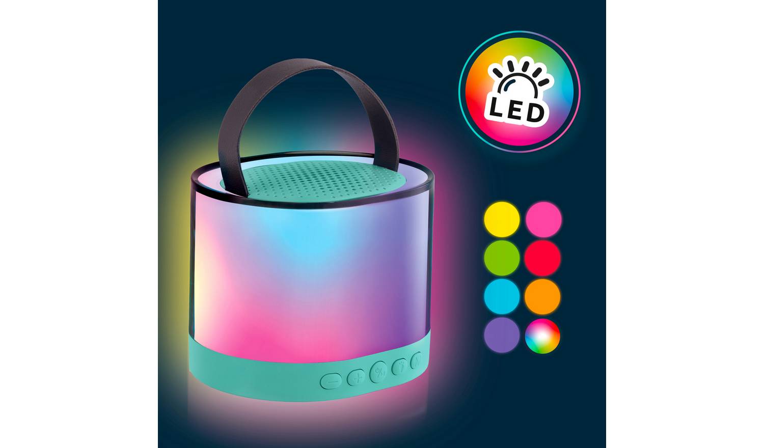 Music Creator Mini Karaoke Station